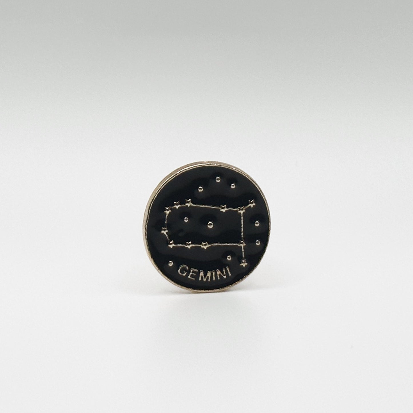 Zodiac Sign Pin