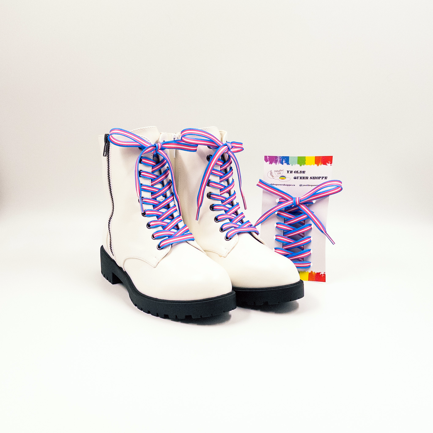 Pride Shoelaces