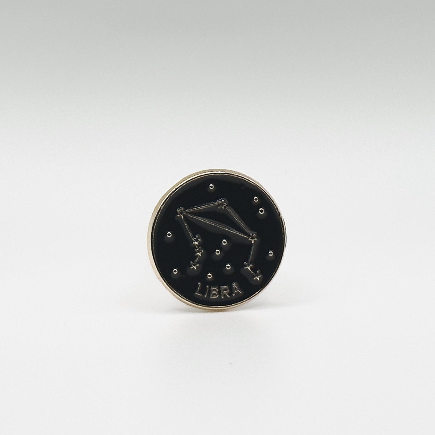 Zodiac Sign Pin