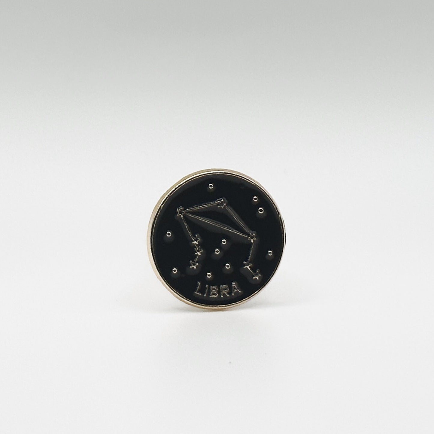 Zodiac Sign Pin