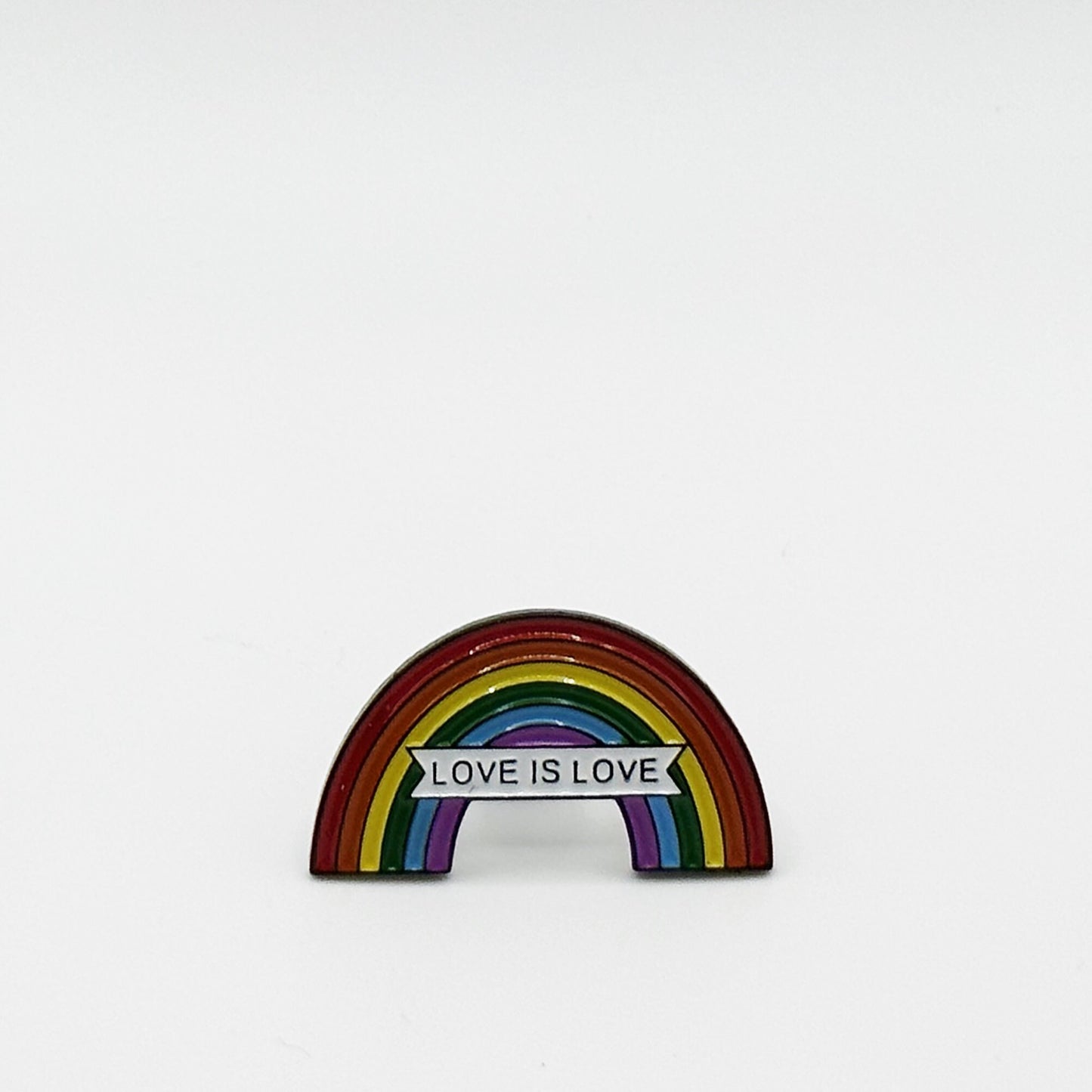 Love is Love Pin