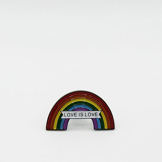 Love is Love Pin