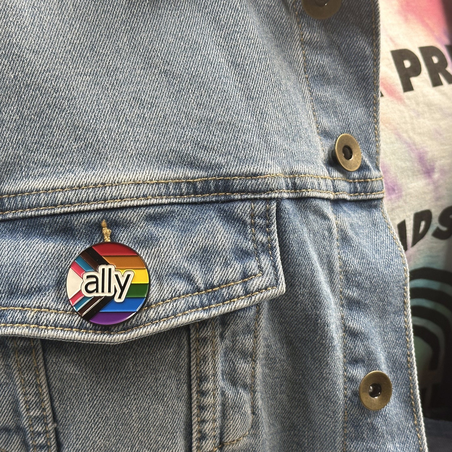 Ally Pin