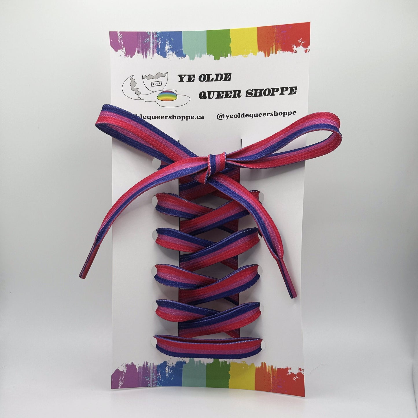 Pride Shoelaces