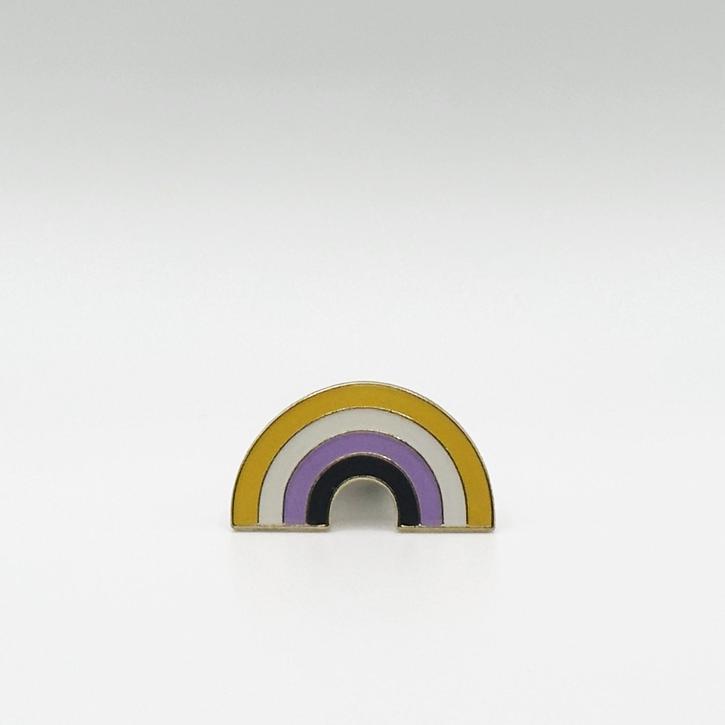 Gender/Sexual Expression Rainbow Pins