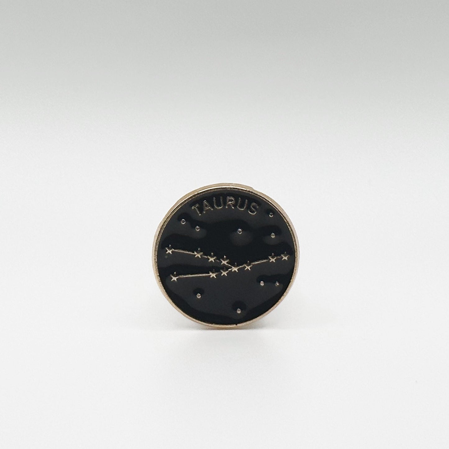 Zodiac Sign Pin