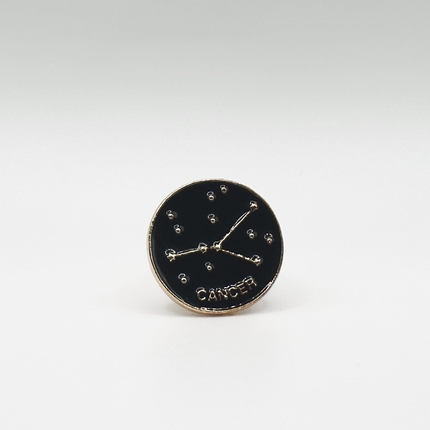 Zodiac Sign Pin