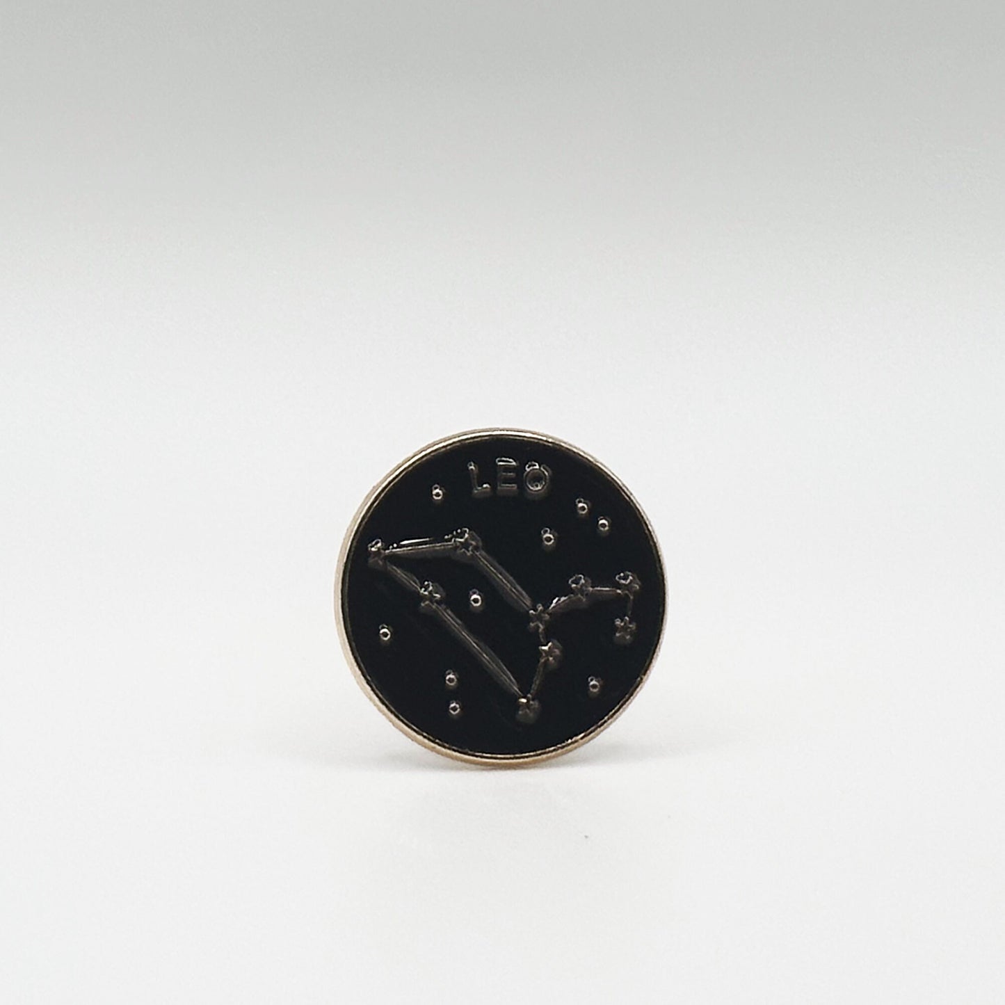 Zodiac Sign Pin