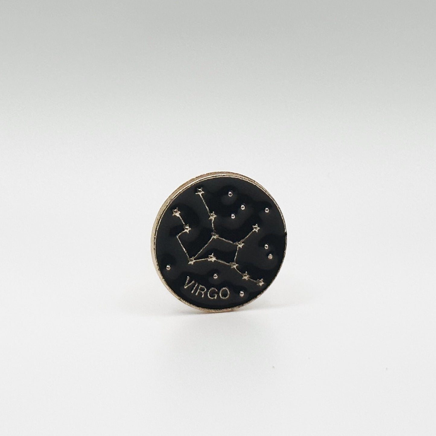 Zodiac Sign Pin