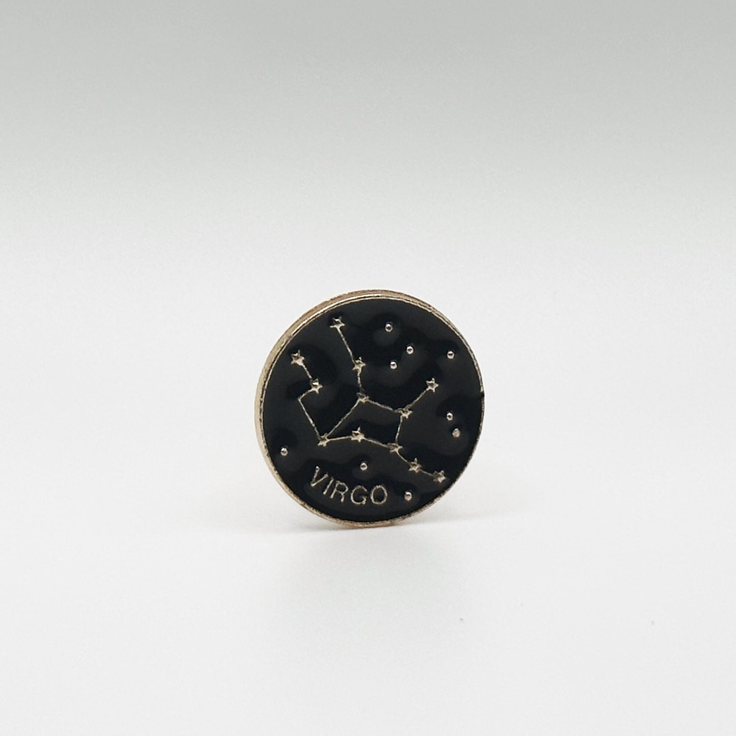 Zodiac Sign Pin