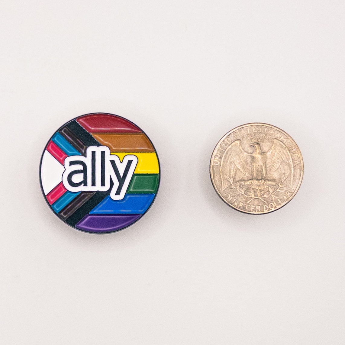 Ally Pin