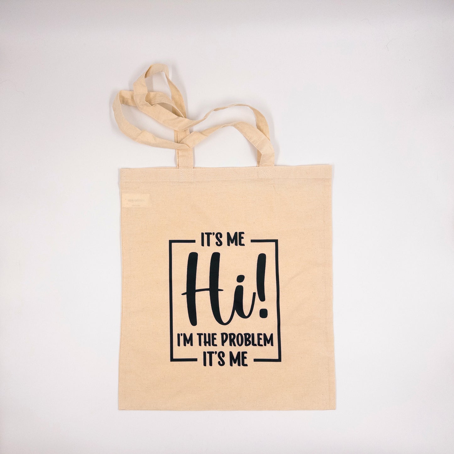 Taylor Swift I'm the Problem Tote Bag