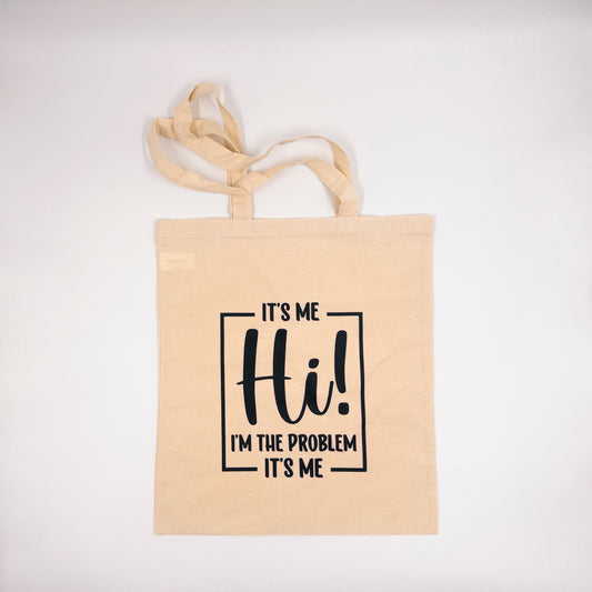 Taylor Swift I'm the Problem Tote Bag