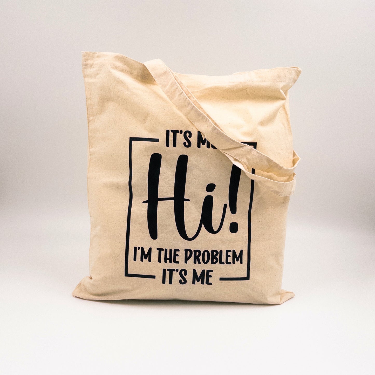 Taylor Swift I'm the Problem Tote Bag