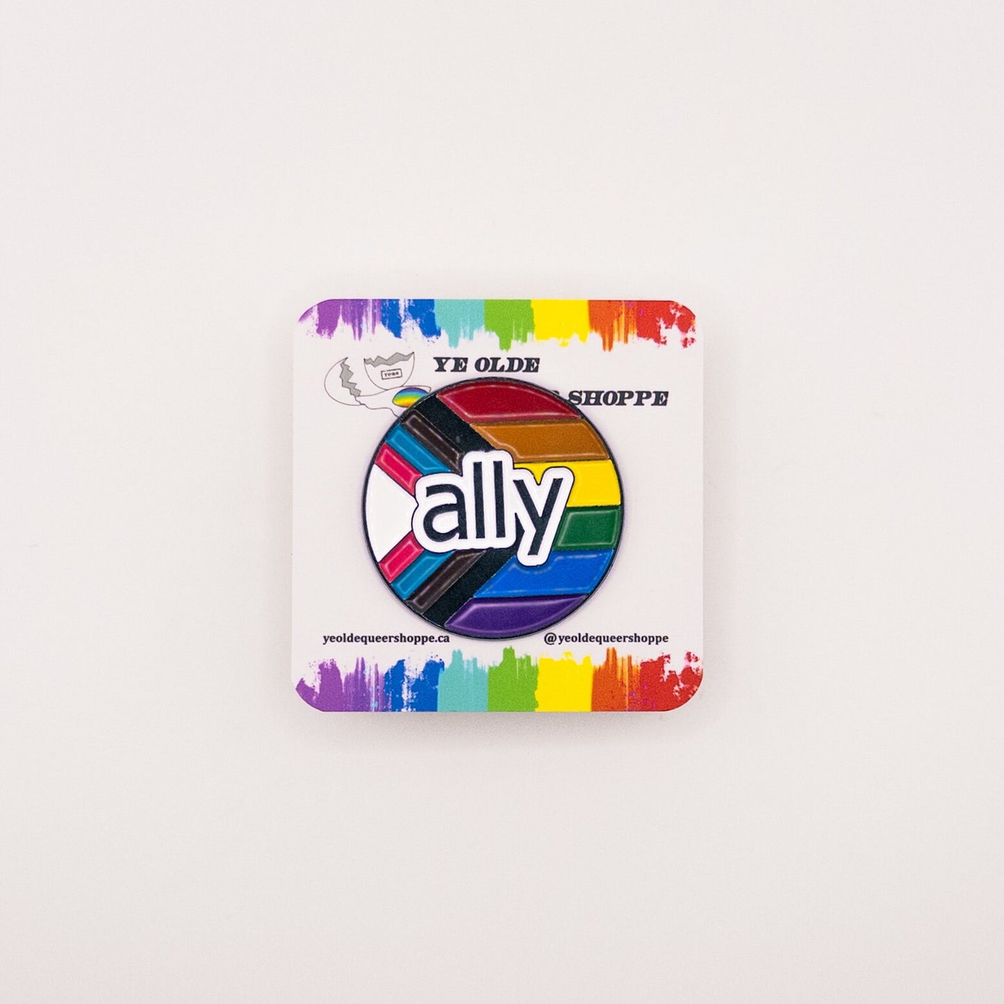 Ally Pin