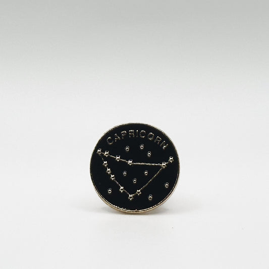 Zodiac Sign Pin