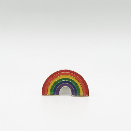 Gender/Sexual Expression Rainbow Pins