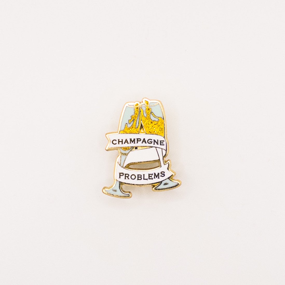 Taylor Swift Champagne Problems Pin