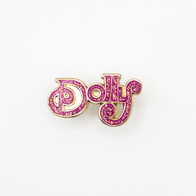 Dolly (Parton) Pin