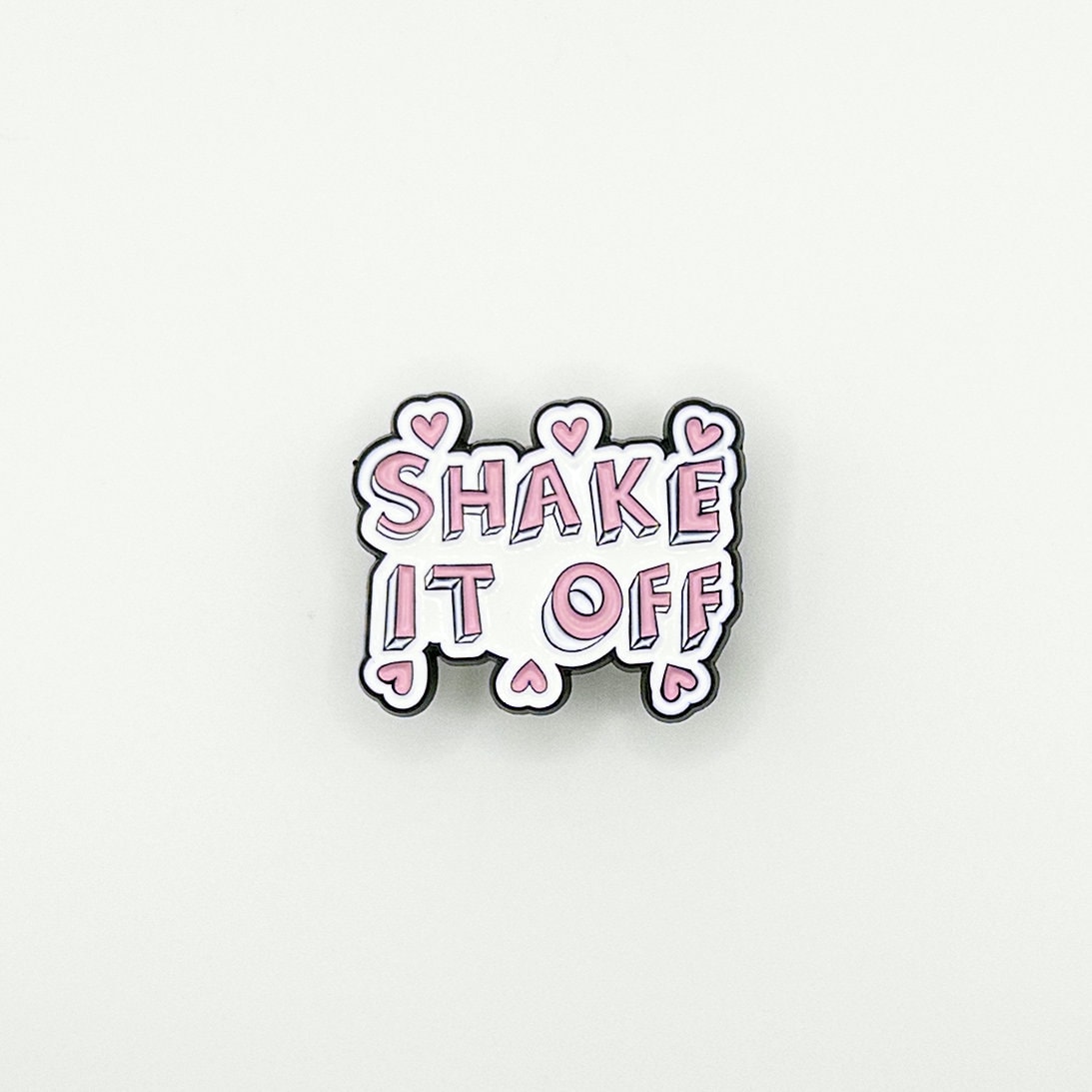 Taylor Swift Shake It Off Pin