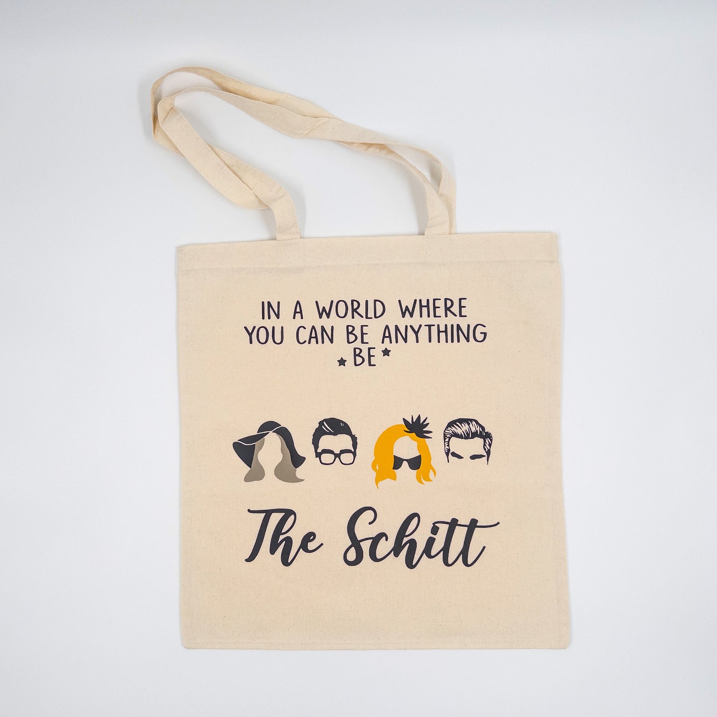 Be the Schitt Tote Bag