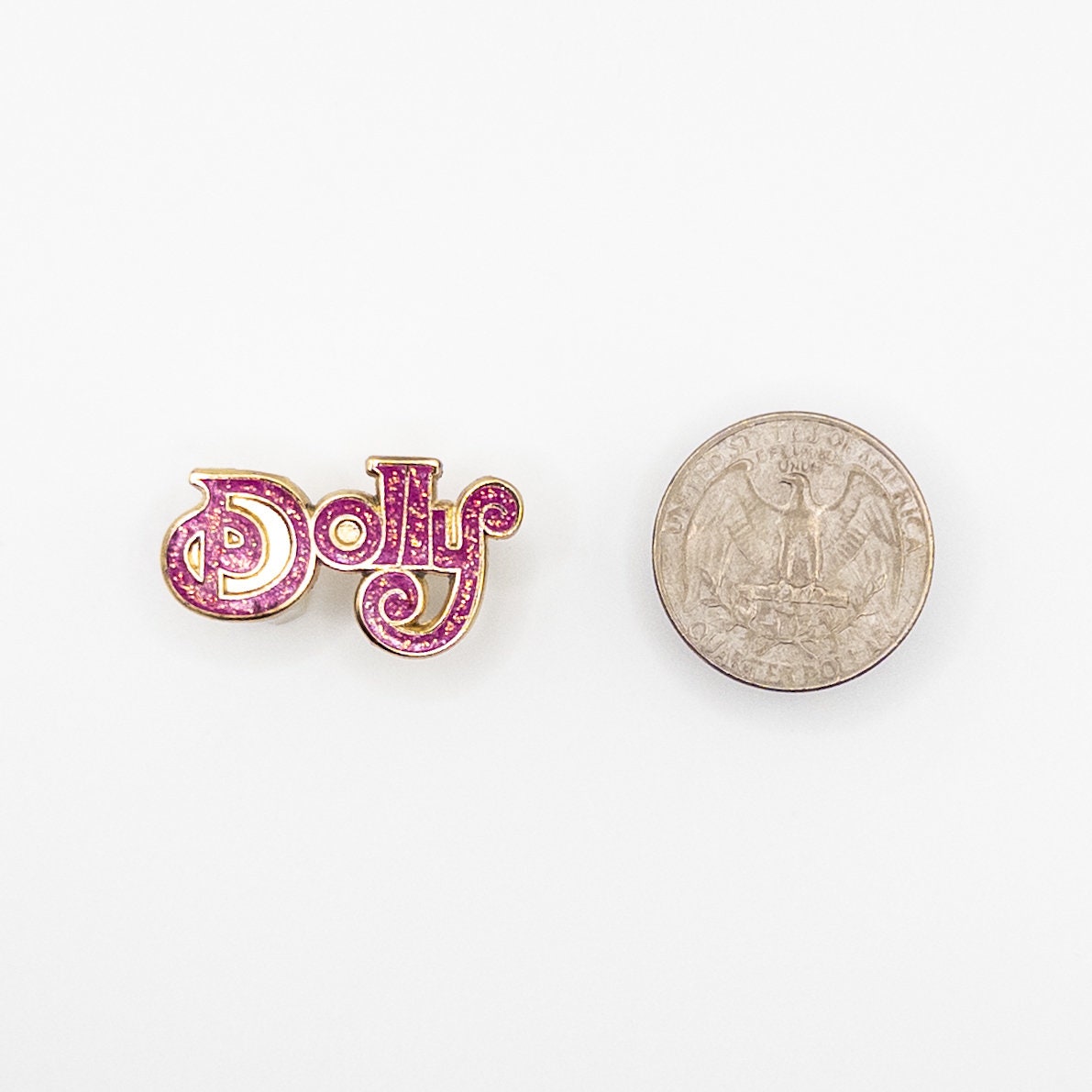 Dolly (Parton) Pin