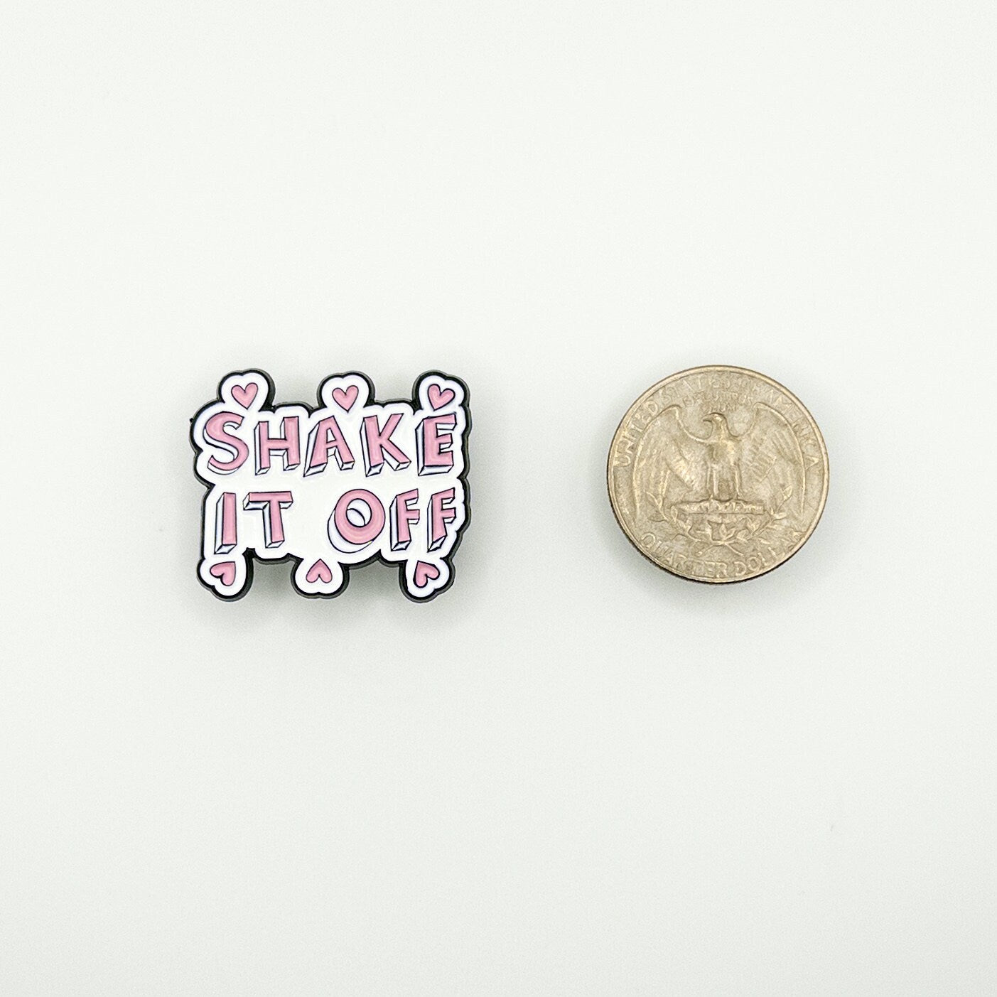 Taylor Swift Shake It Off Pin