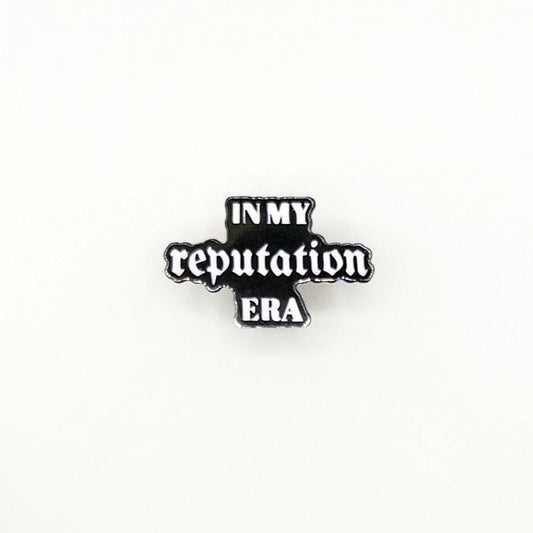 Taylor Swift In My Reputation Era Pin