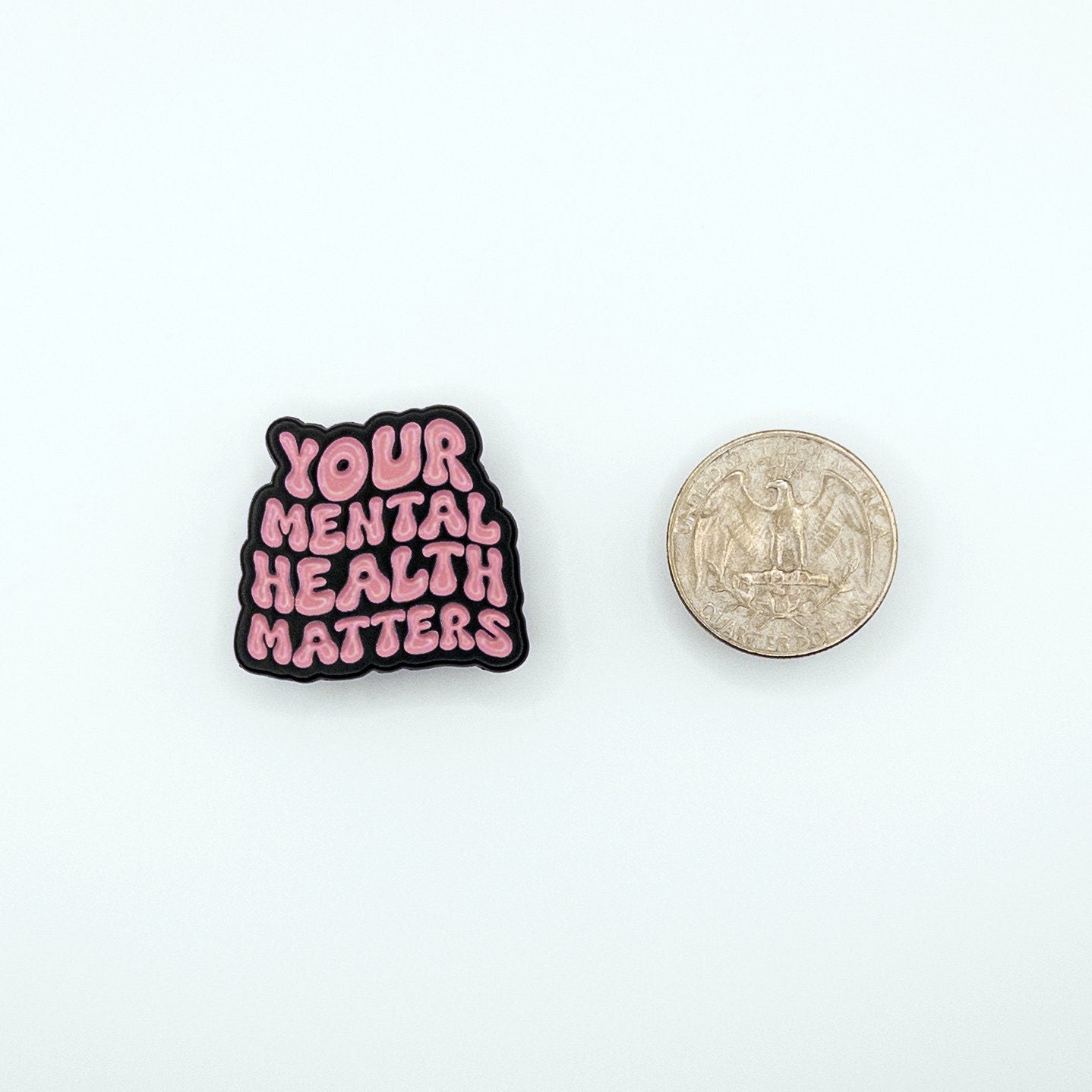 Your Mental Health Matters Pin