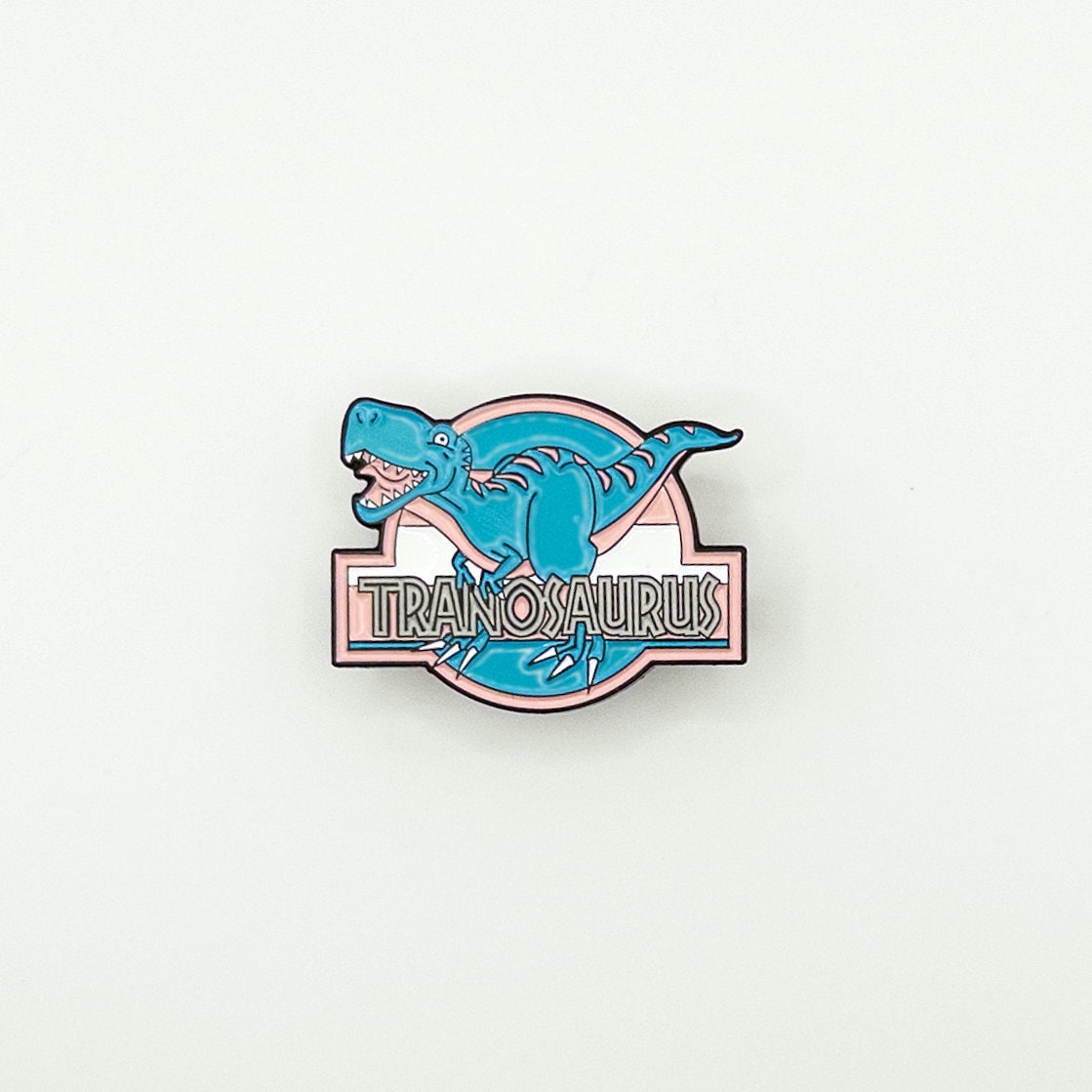 Tranosaurus Pin